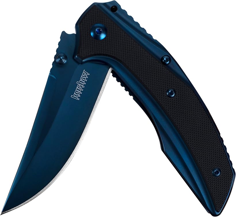 Kershaw Pocketknife Brilliant SpeedSafe Pocketclip